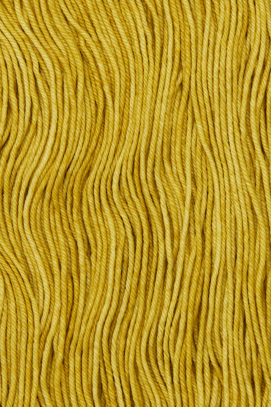 Yarn Skein - Citron