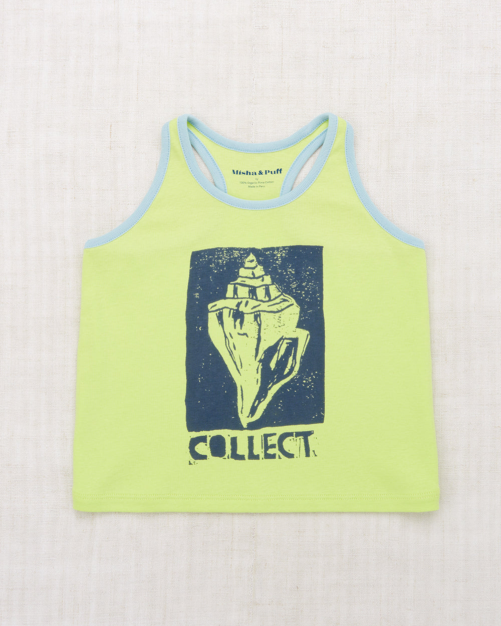 Collect Racerback Tank
