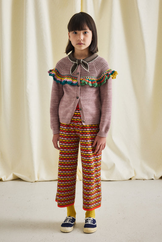 Crochet Joya Cardigan