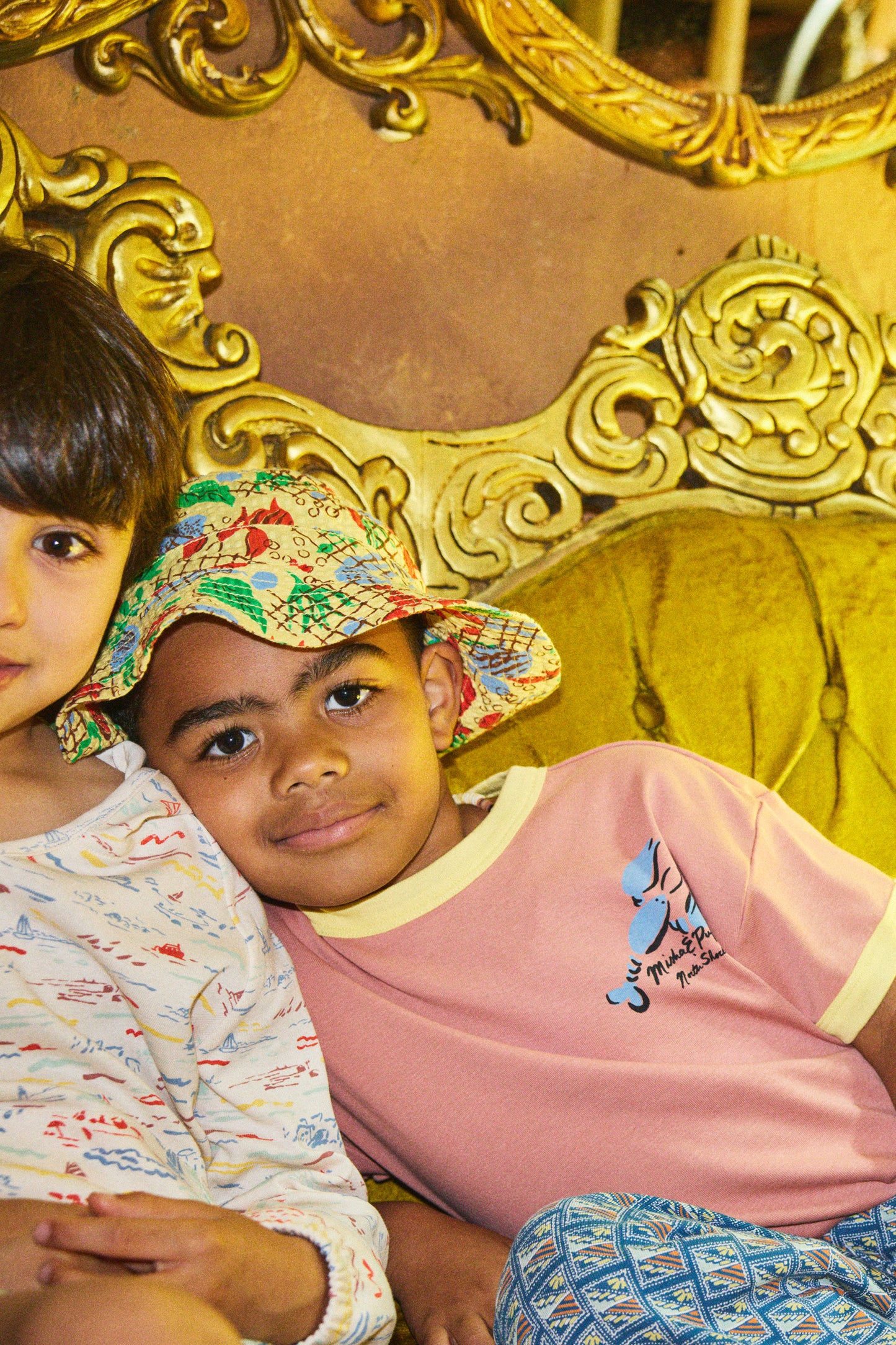 North Shore Crewneck Tee