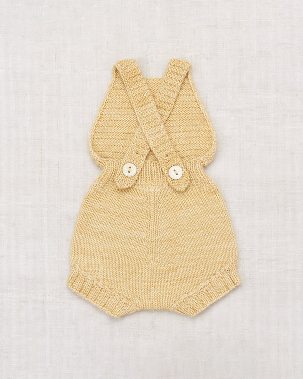 Layette Sugar Maple Sunsuit