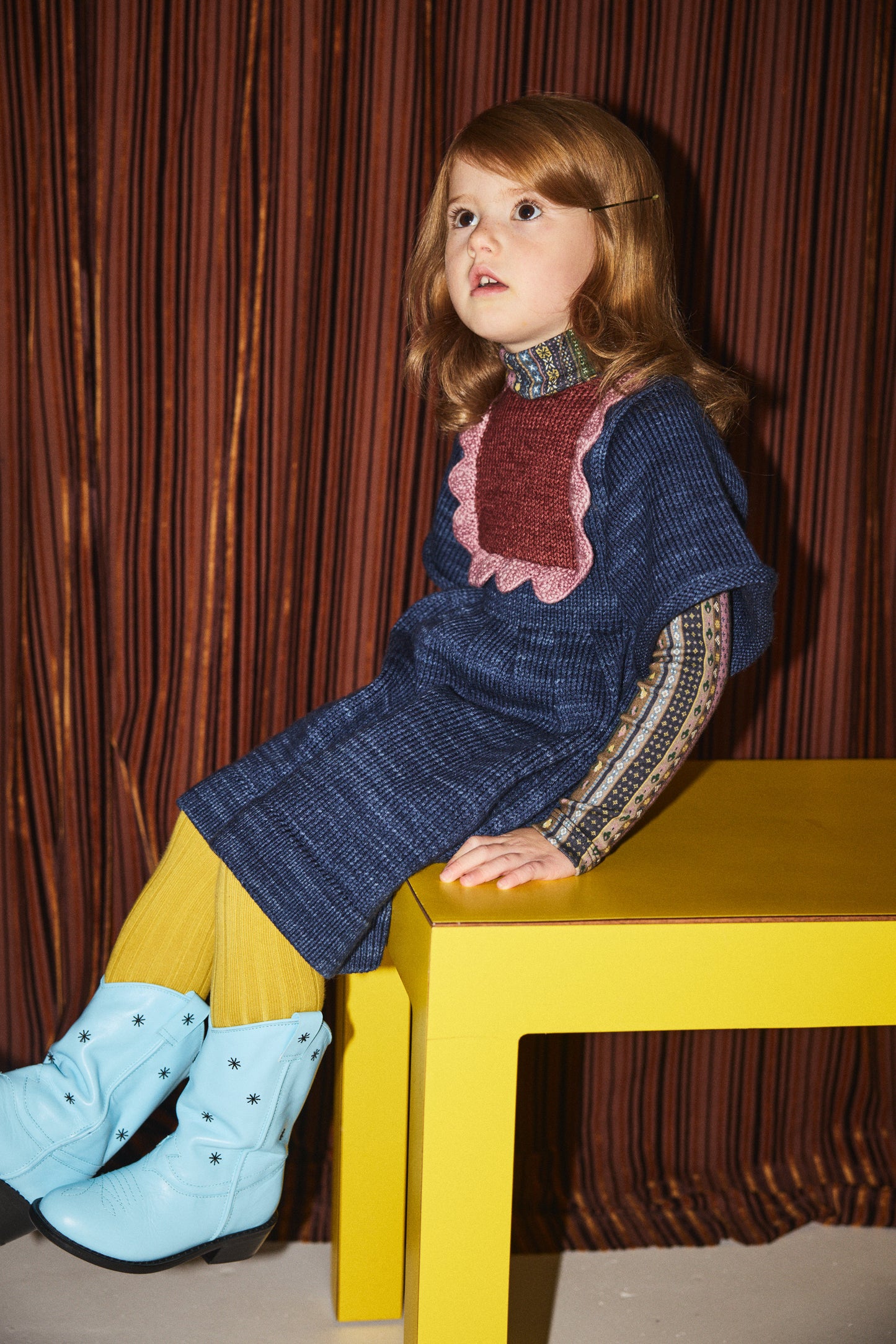 Little Star Cowboy Boot