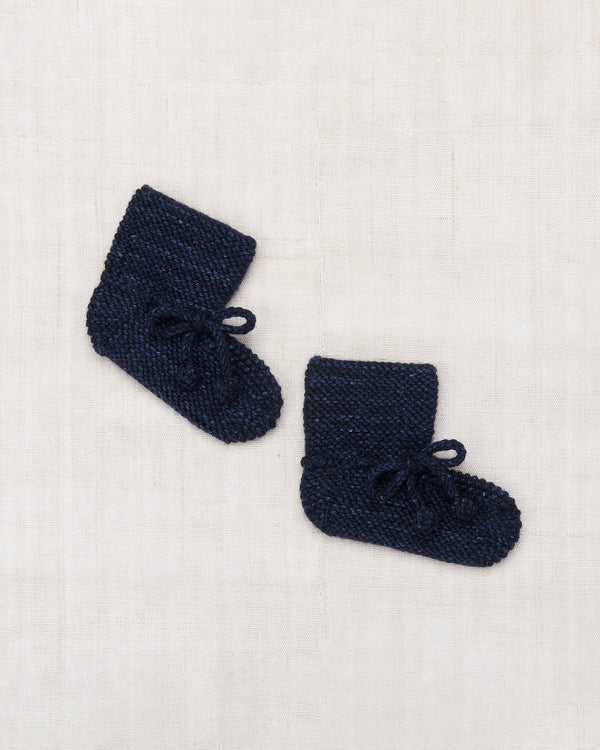 Layette Classic Booties