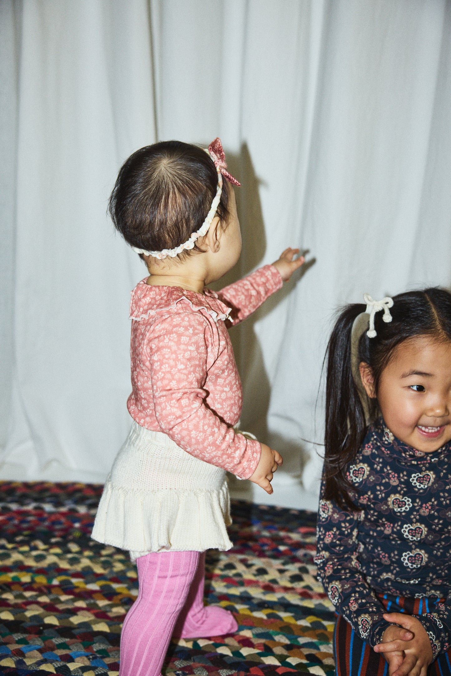 Baby Skating Pond Skirt