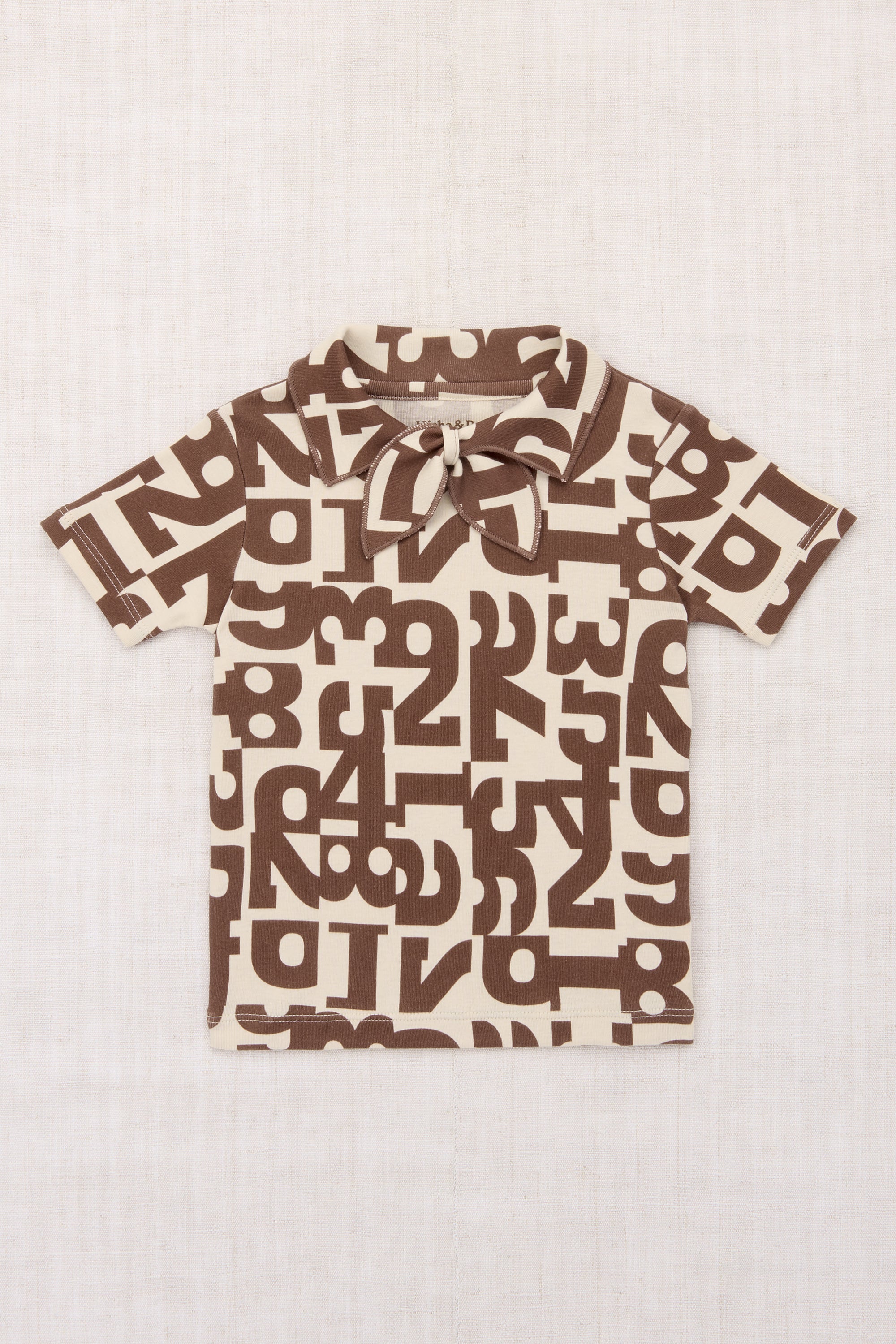 ※29日まで misha & puff scout tee 5y Junior Scout Tee – Misha & Puff