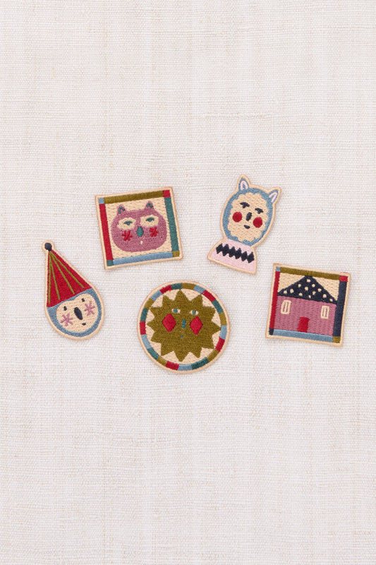 Daleyden Patch Set