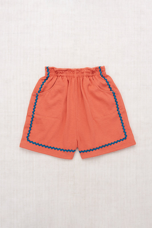 Rickrack Camp Short