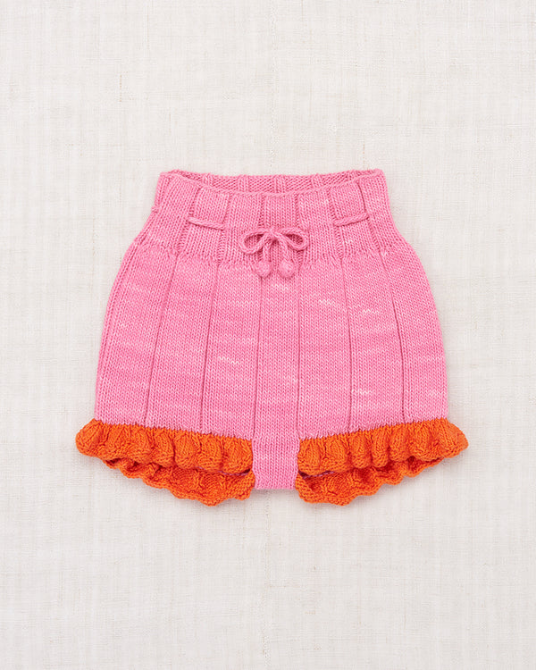 Scallop Hem Shorts - Misha & Puff