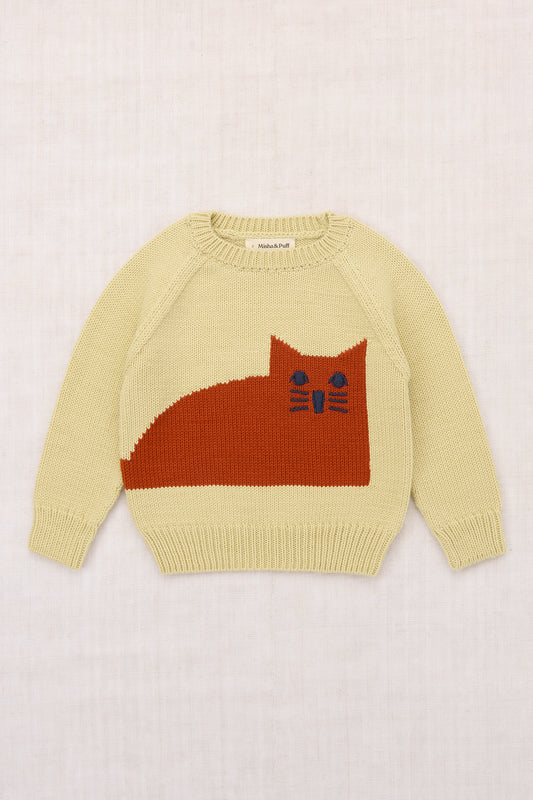 Cat Sweater
