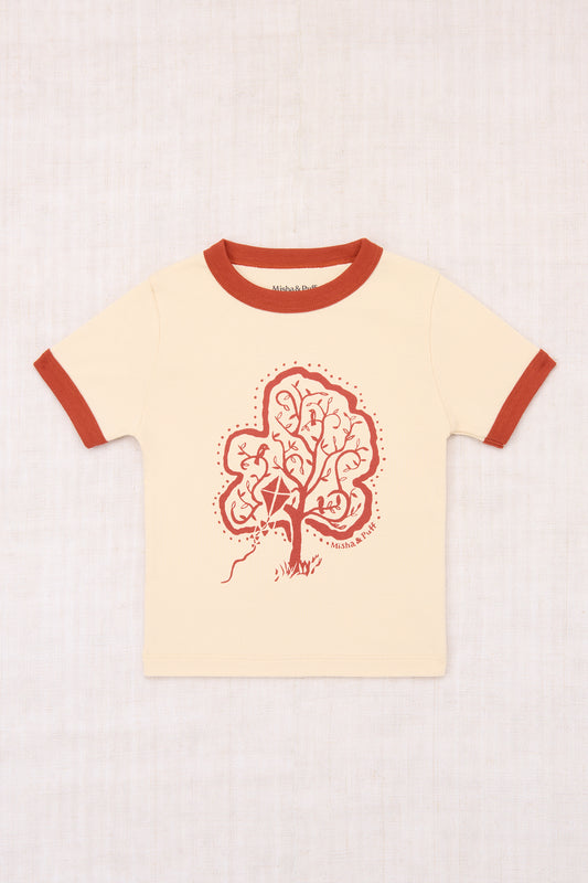 Esplanade Ringer Tee