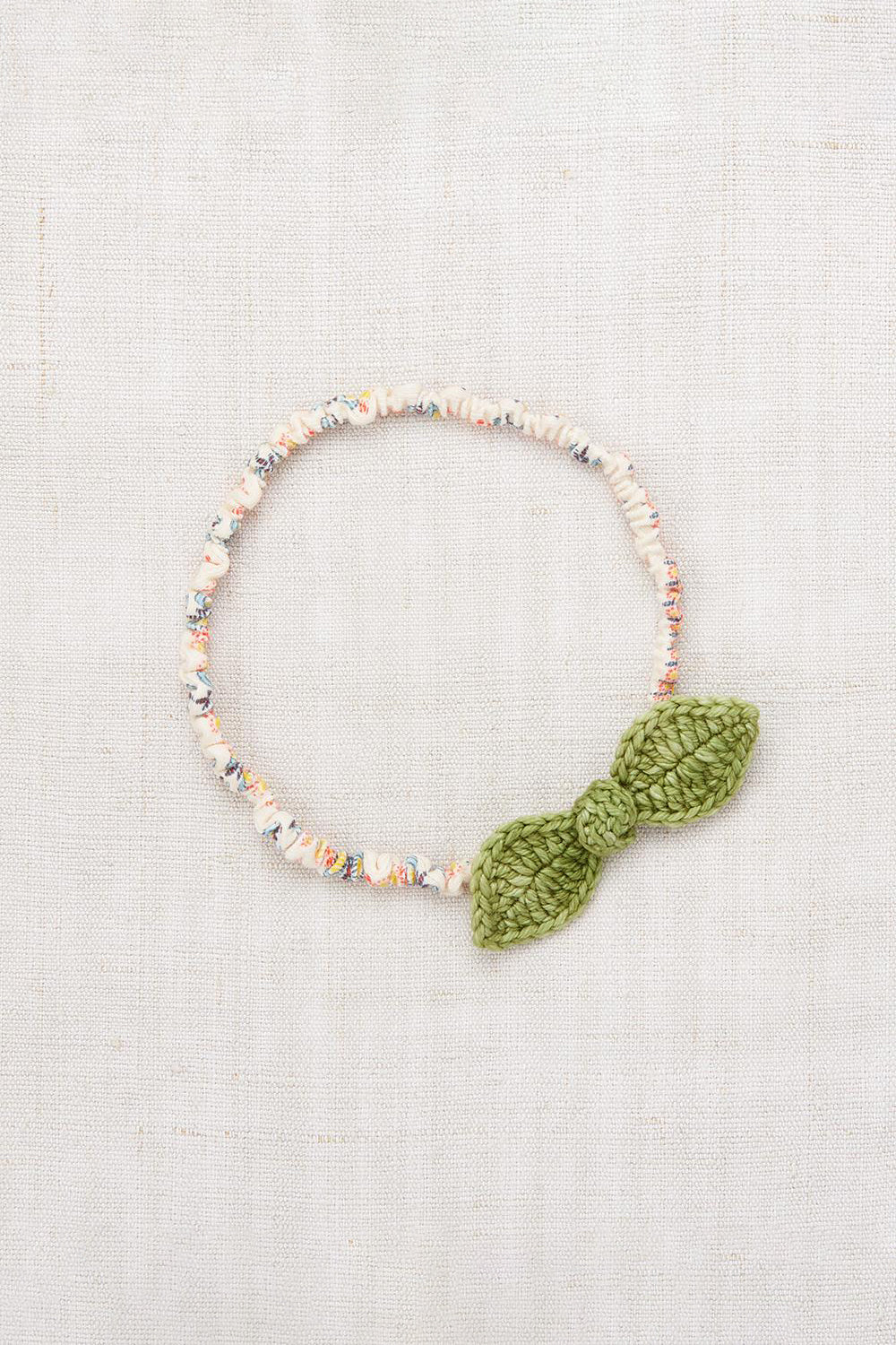 Baby Leaf Headband – Misha & Puff