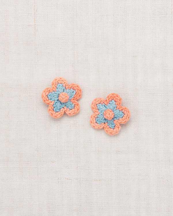 Medium Flower Clip Set