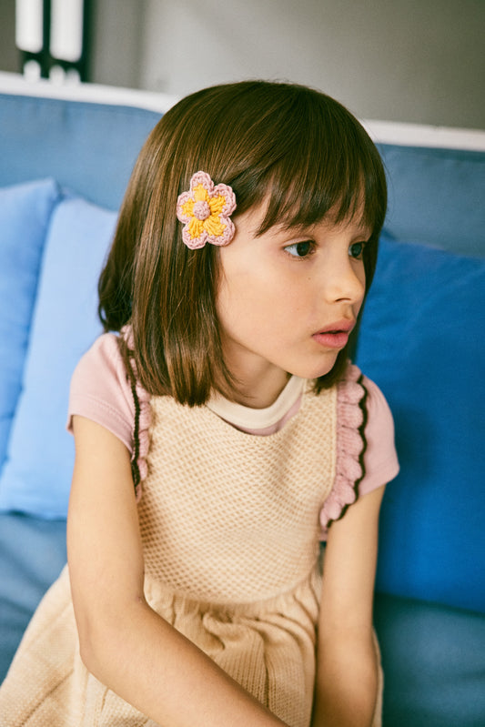 Medium Flower Clip Set