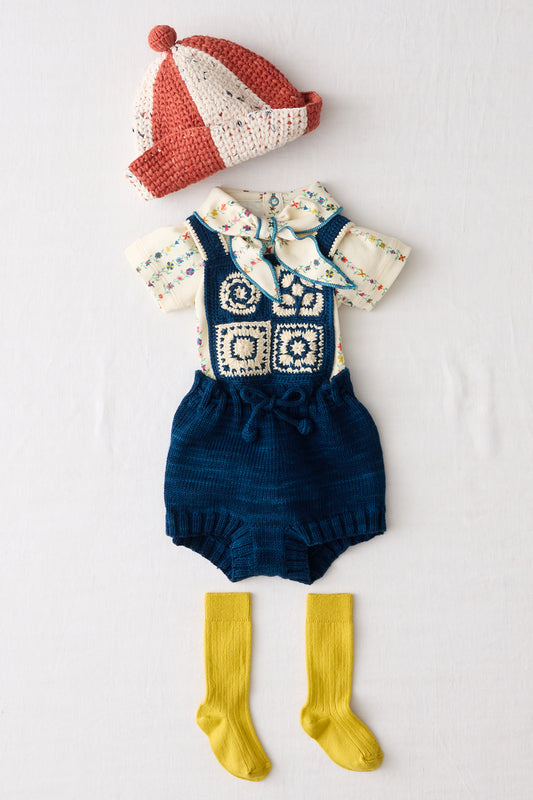 Baby Short Sleeve Scout Onesie