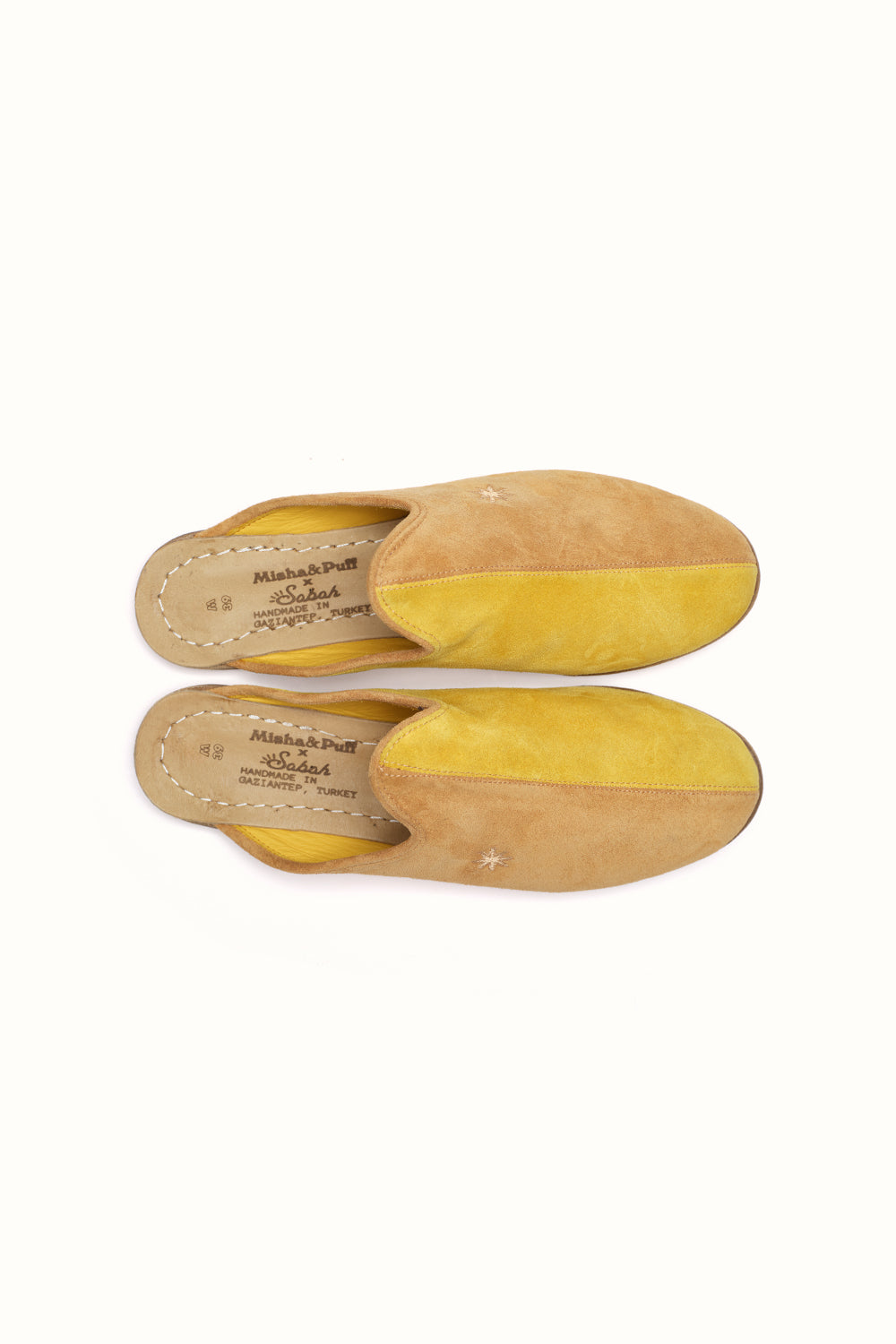 Adult Baba Shoe
