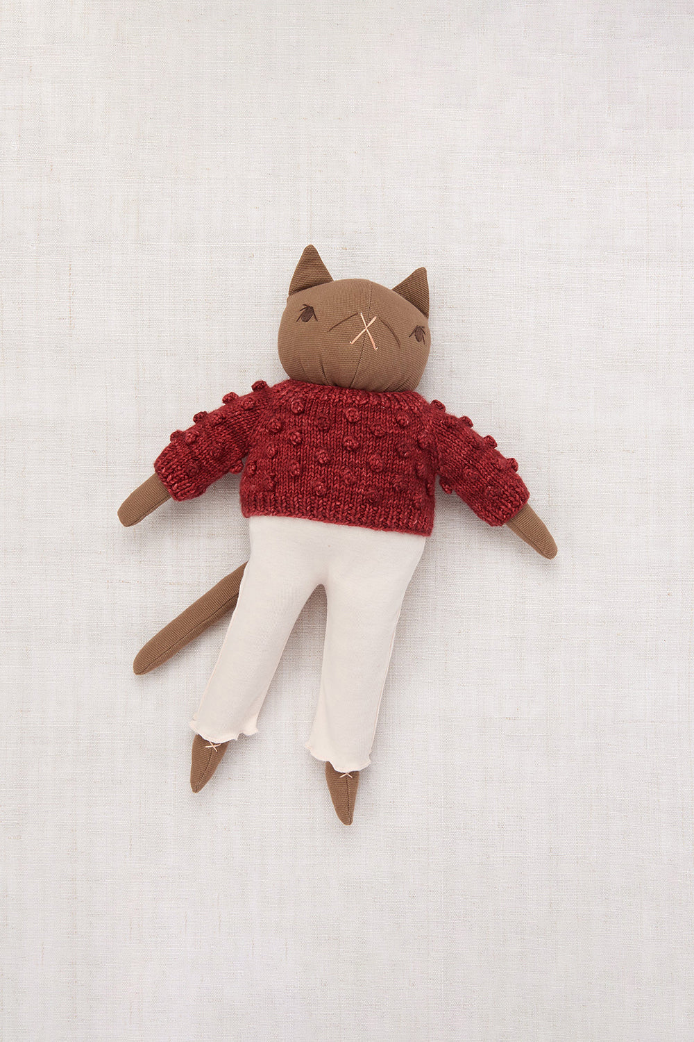 Misha & Puff x PDC - Bunny Popcorn Sweater