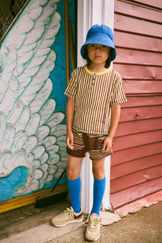 Little Paths Sunfish Sailor Hat