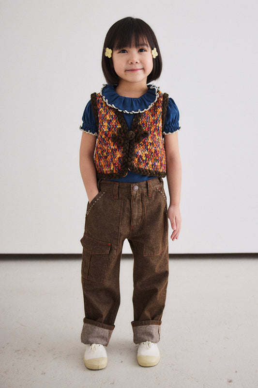 Balloon Sleeve Paloma Tee