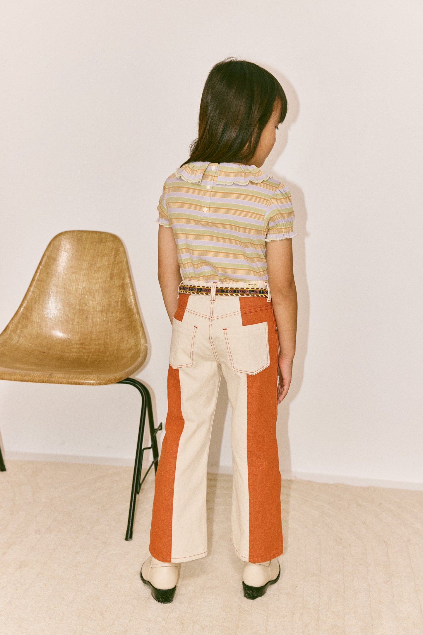 Balloon Sleeve Paloma Tee