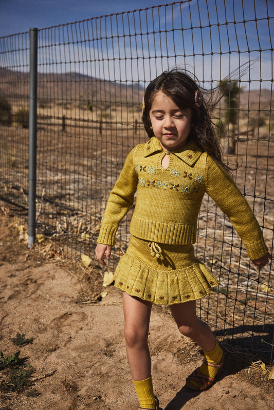 Floret Leonie Sweater