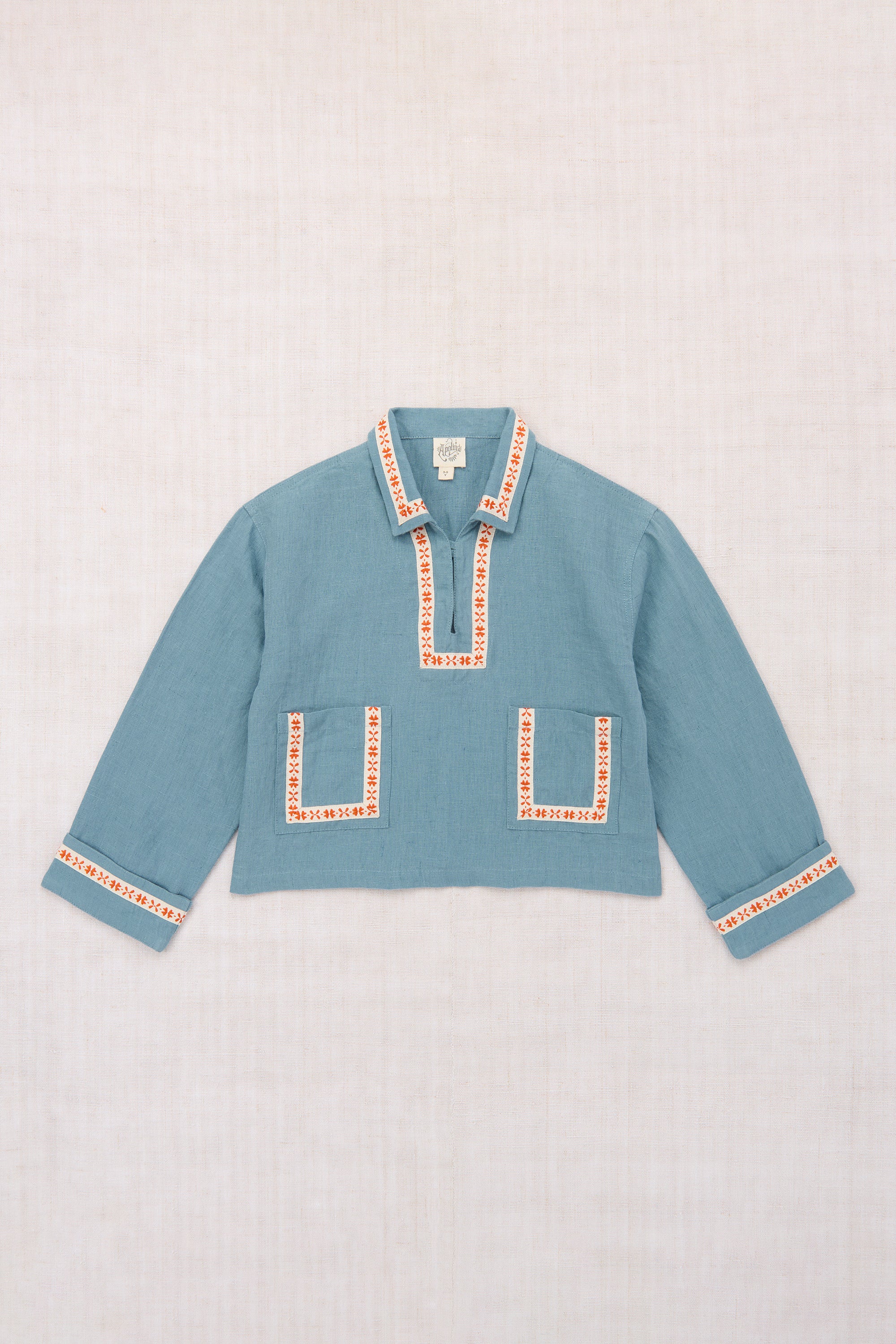 トップス Misha&puff Apolina Elwin Shirt 3-5y NVcgq5jAvs7H_YOF7zn382_7COyxdC