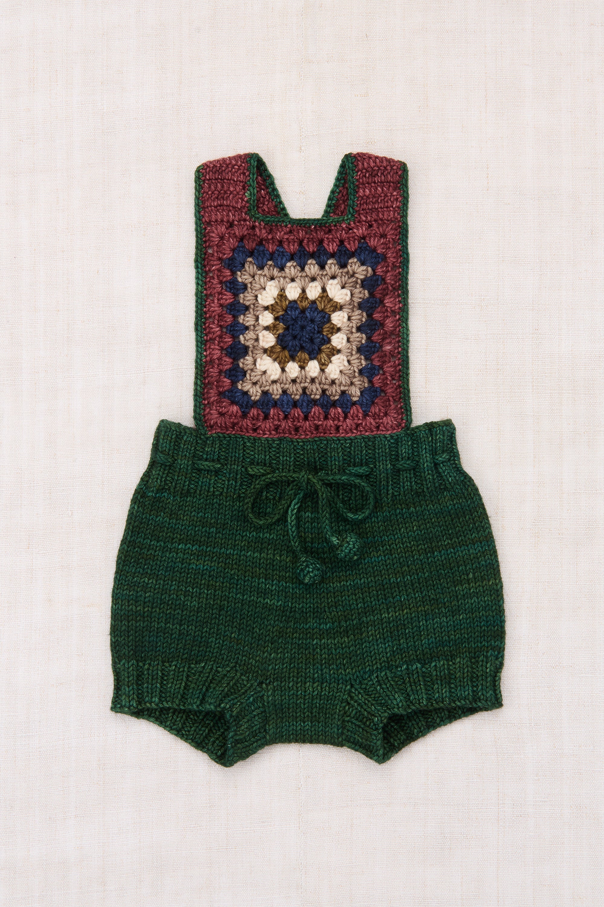 Baby Lake House Romper – Misha & Puff