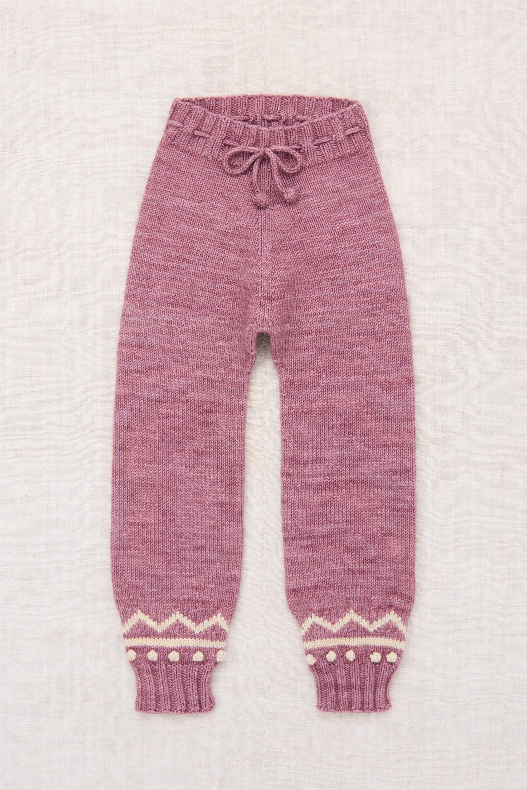 Misha＆Puff　Layette y Day Leggings Zig Zag Snowy Day Legging – Misha & Puff