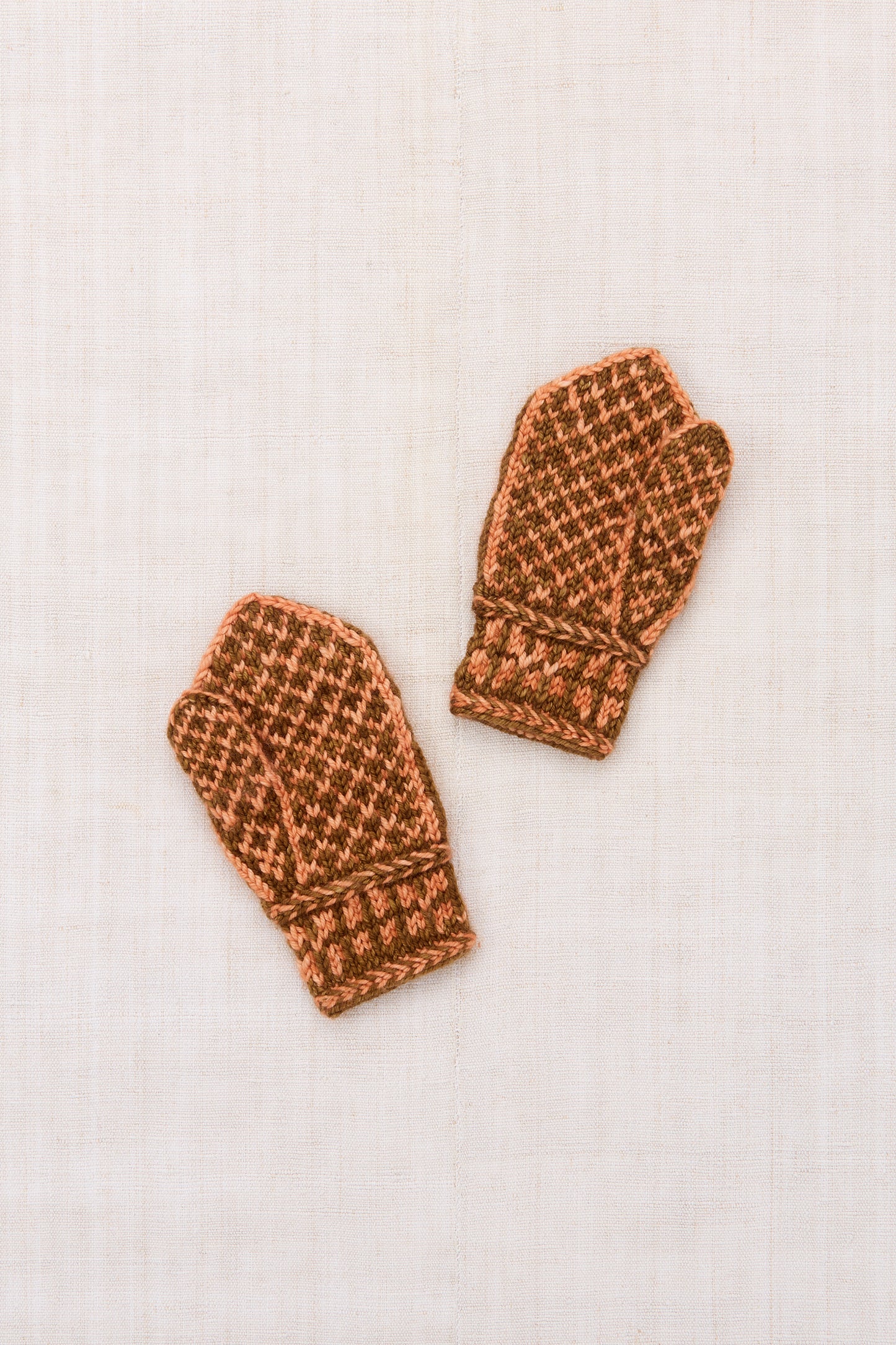 Pulka Mittens
