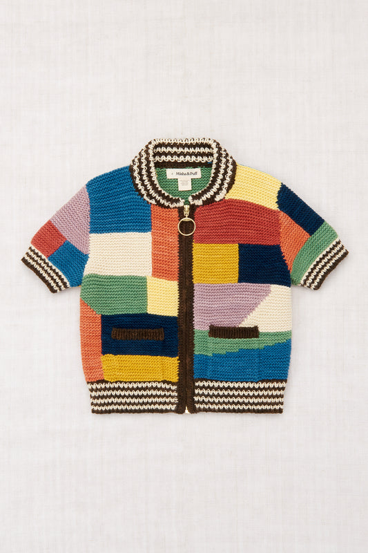 Prism Electrique Lyceum Zip Up Jacket