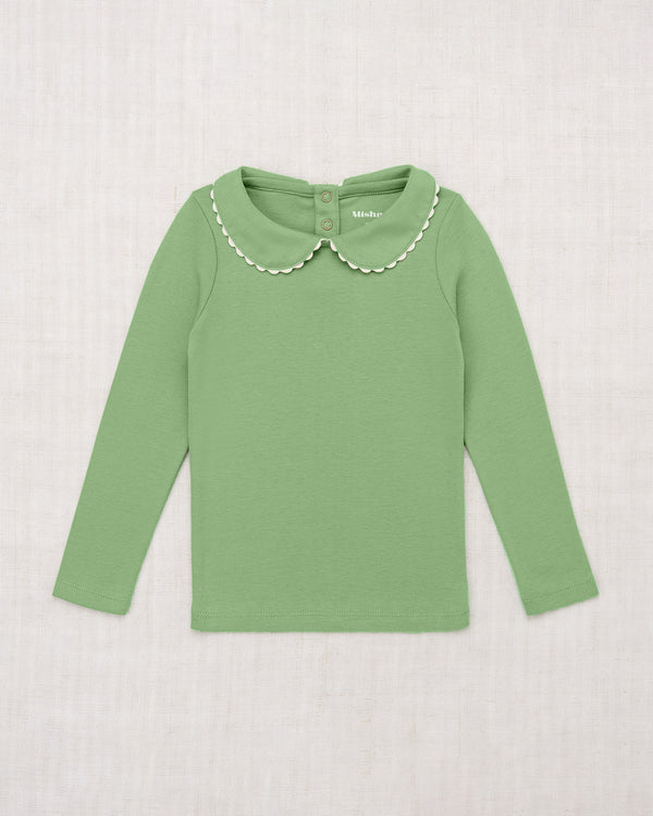 Rickrack Peter Pan Top