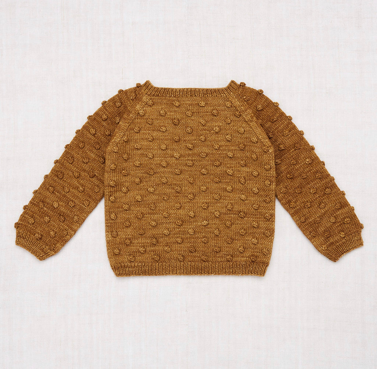 Digital Knitting Pattern - Kids Popcorn Sweater