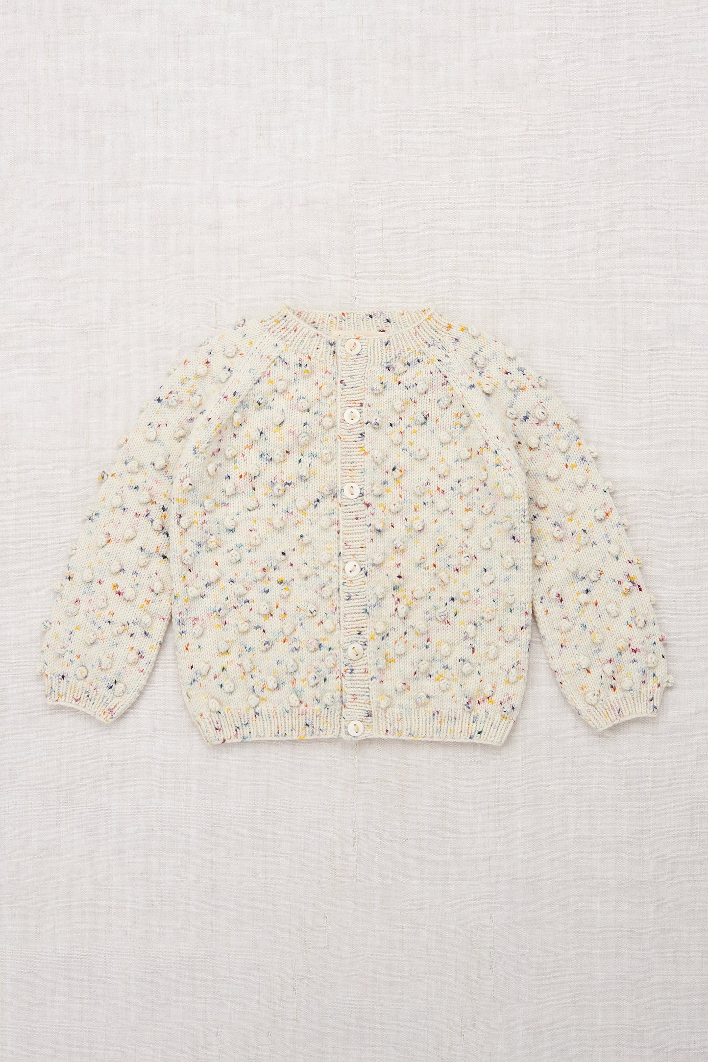 Popcorn Cardigan