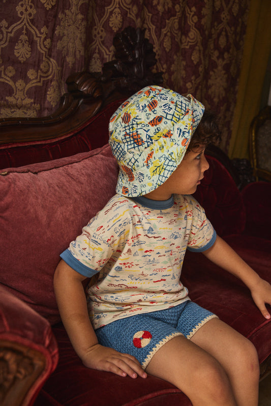 Seaside Starboard Short