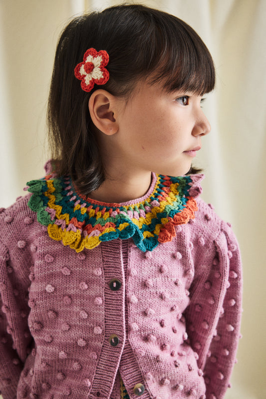 Medium Flower Clip Set