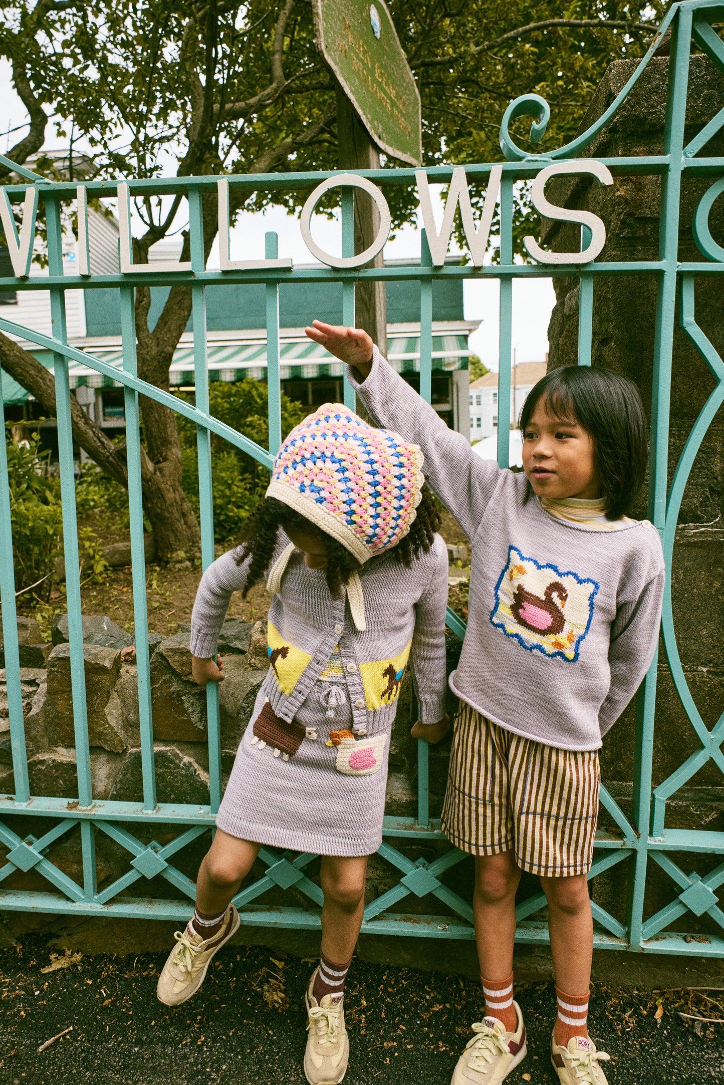 Farm Topanga Pinafore