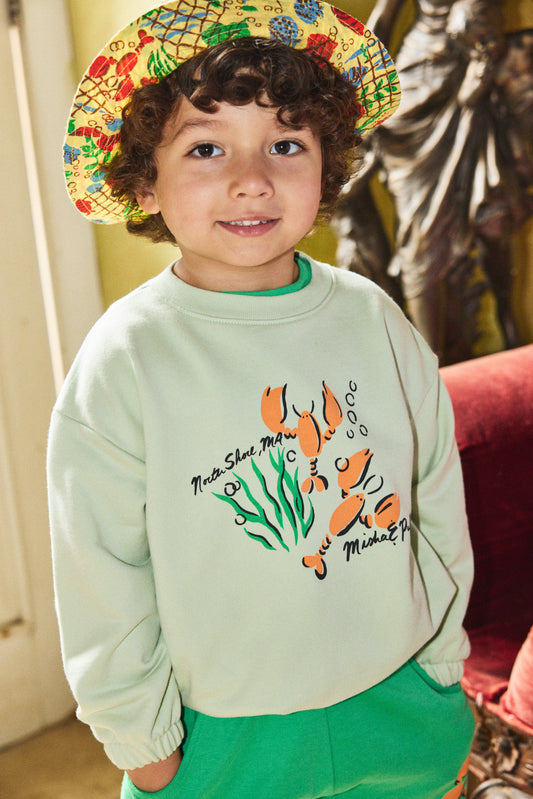 North Shore Camp Sweatshirt