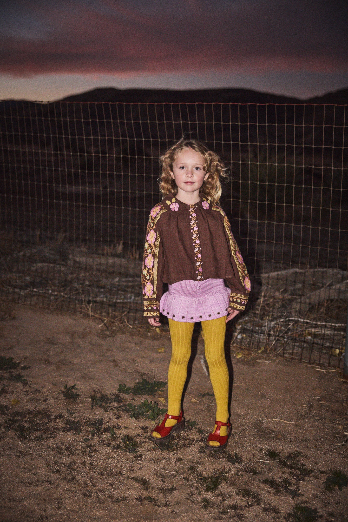 Étoile Skating Pond Skirt