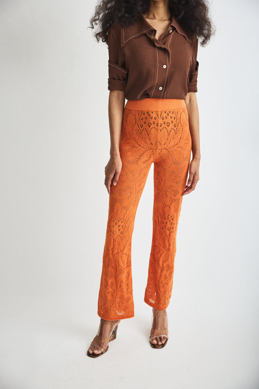 Lace Session Pant