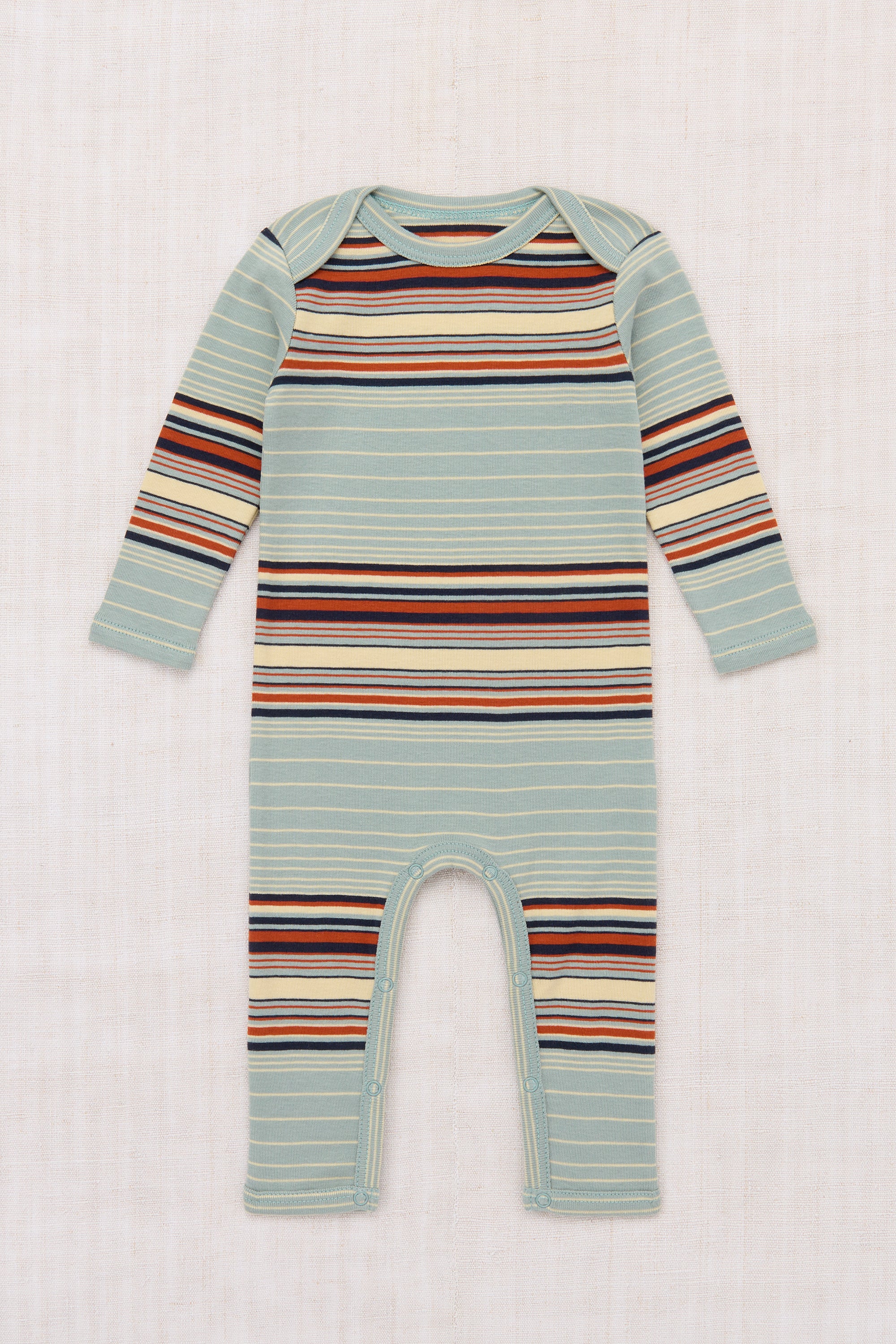 Baby Jumpsuit – Misha & Puff