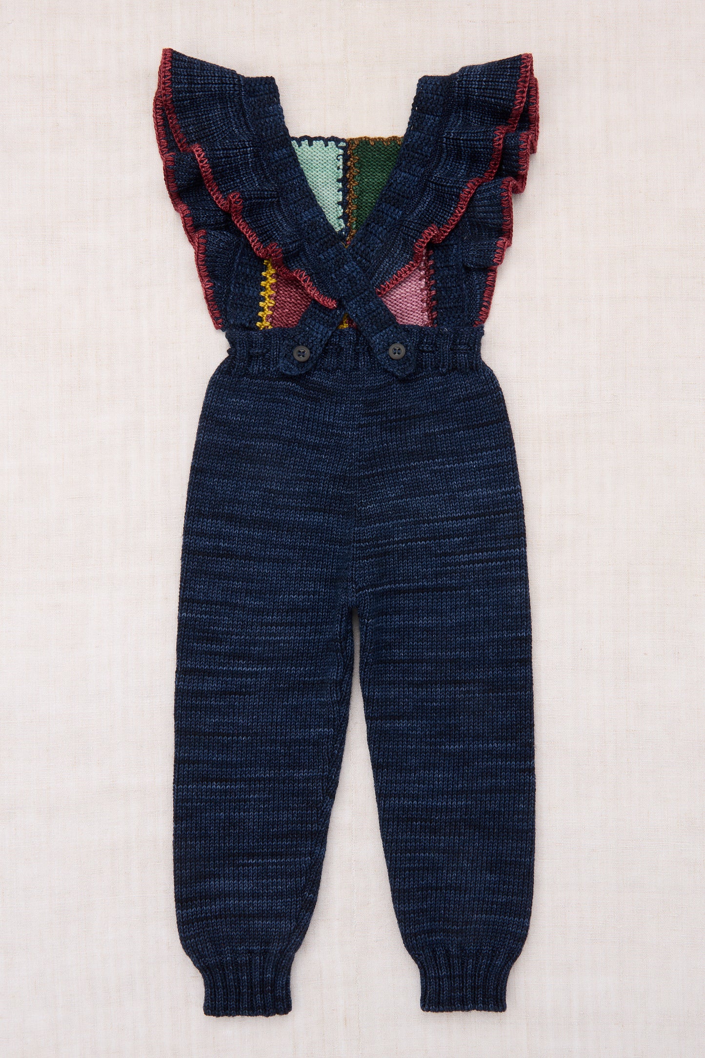 Ladder Square Overall