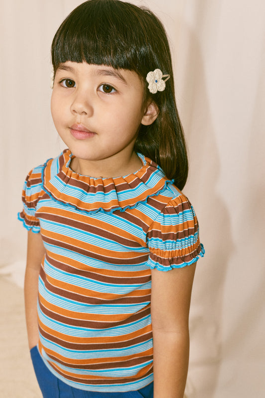 Balloon Sleeve Paloma Tee