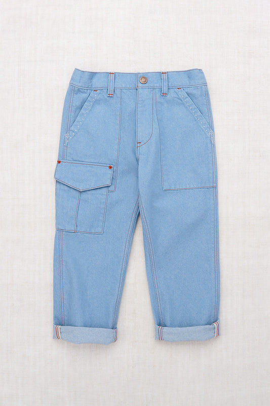 Utility Jeans