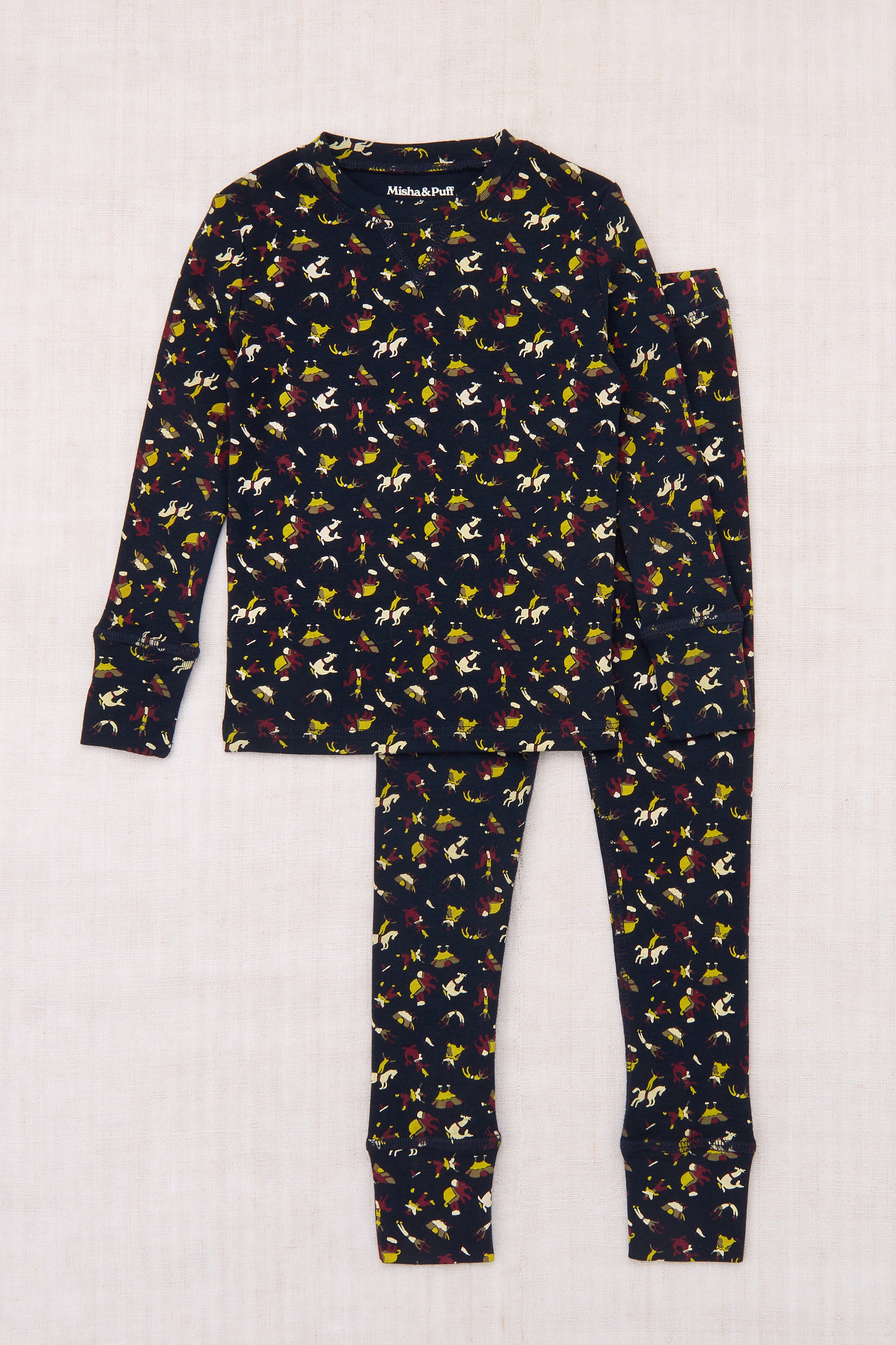 misha&puff/Pajama Set 6y 公式 misha&puff/Pajama Set 6y