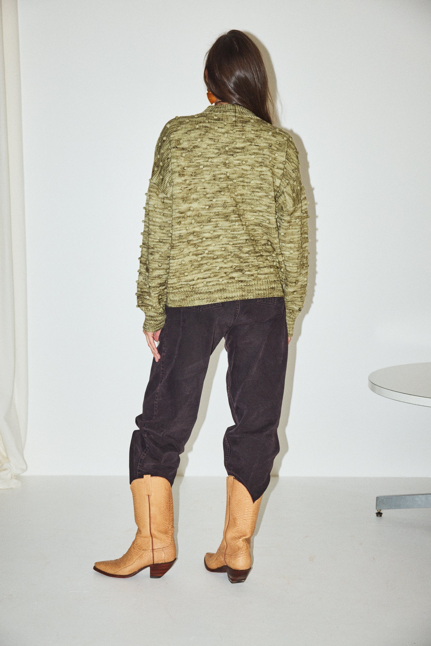 Original Popcorn Sweater