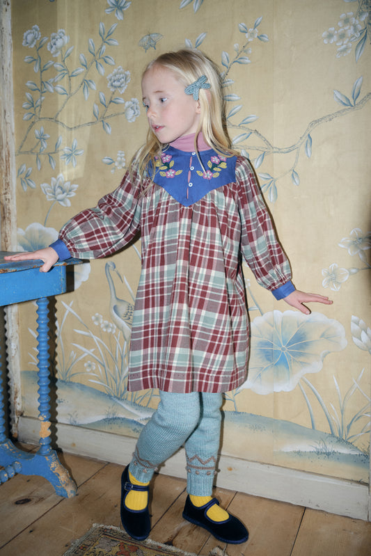 Zig Zag Snowy Day Legging