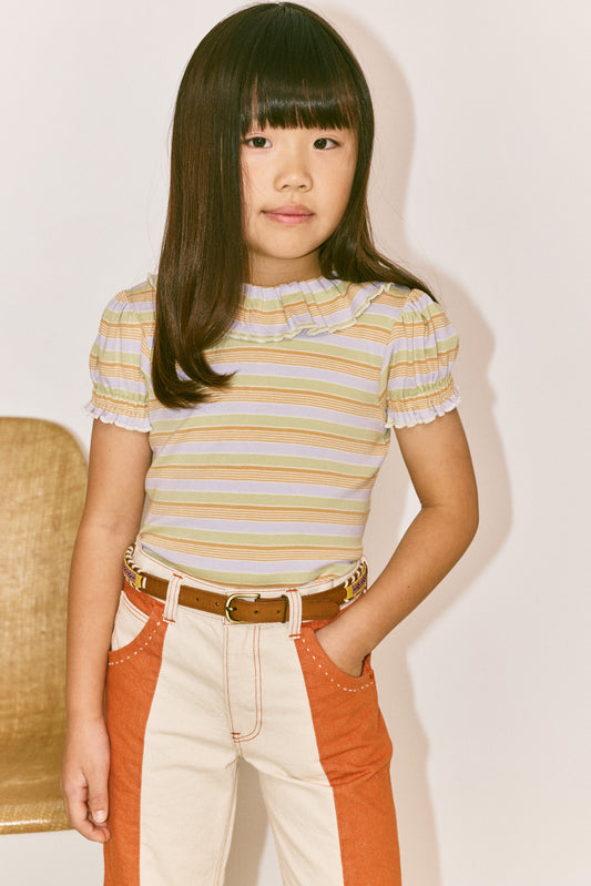 Balloon Sleeve Paloma Tee