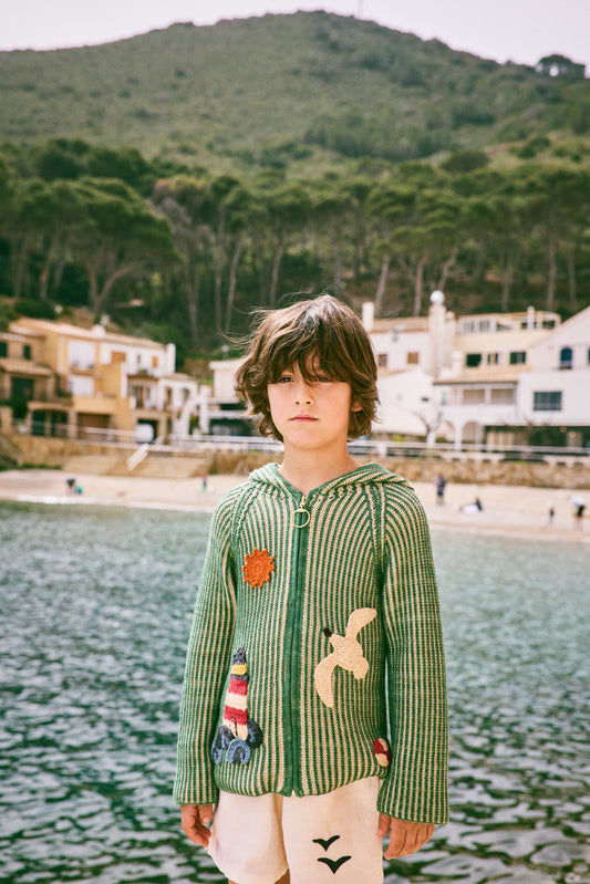 Seaside Plum Island Beach Jacket