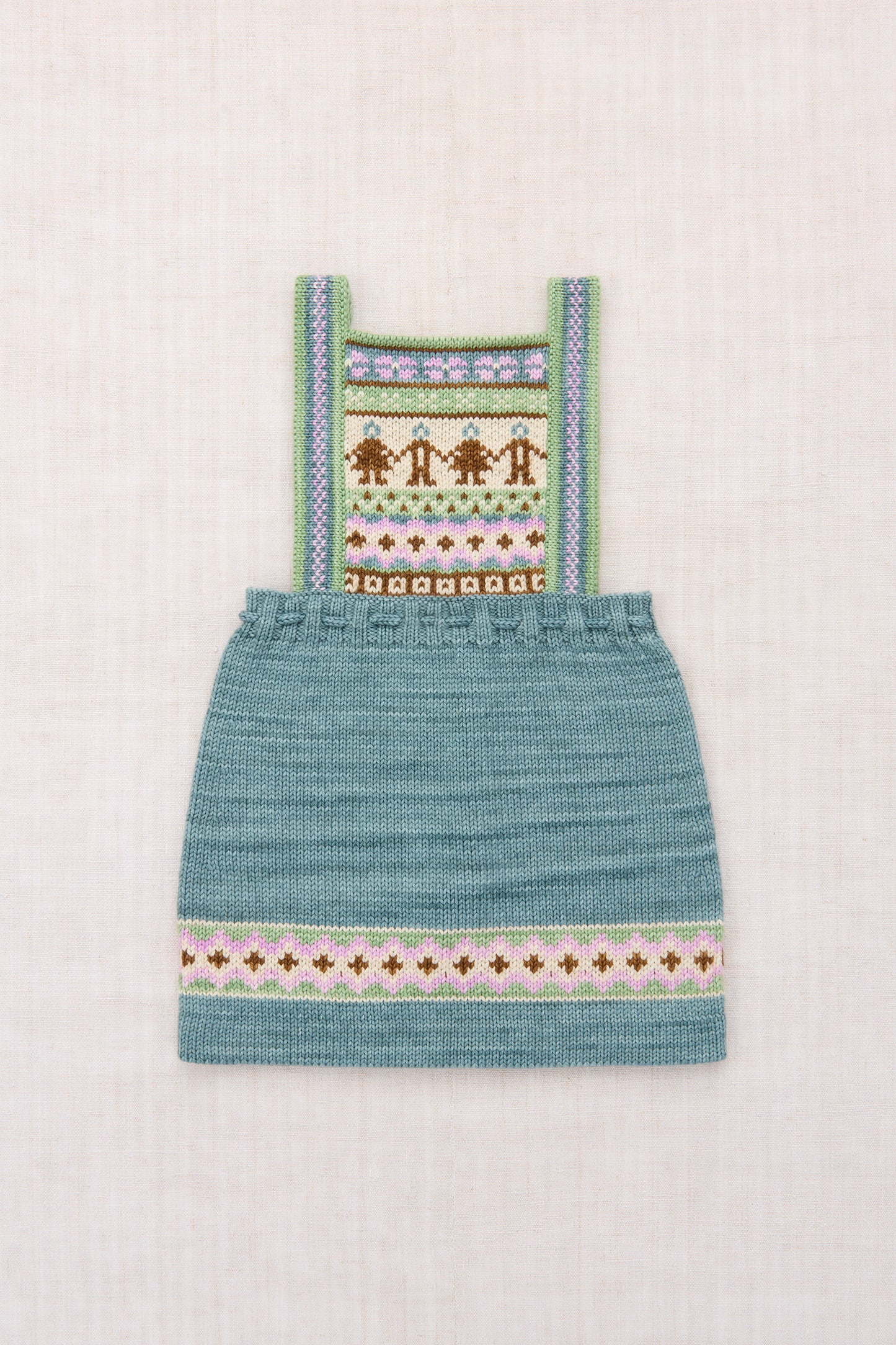 Kinfolk Pinafore