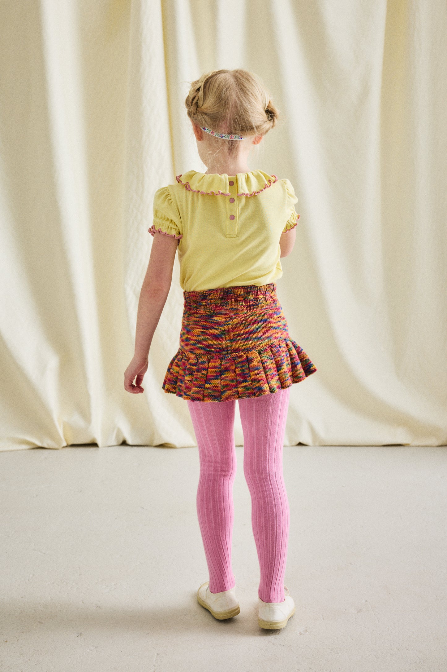 Balloon Sleeve Paloma Tee