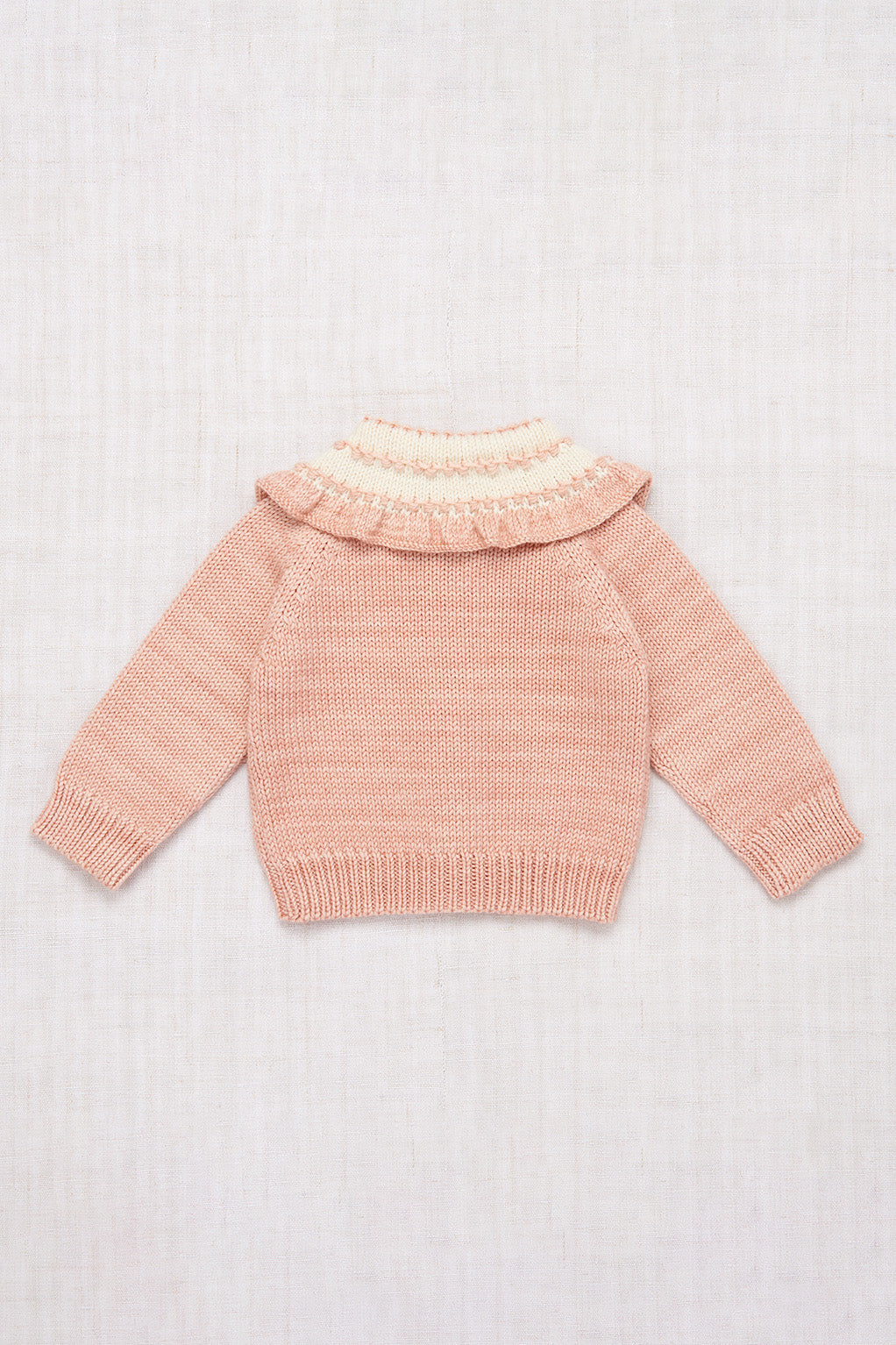 String of Bobbles Cardigan